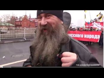 "Русский марш" напоминает: Евреи, не высовывайтесь!