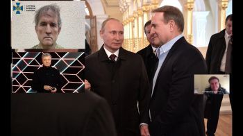 Порошенко получил "черную метку" от кума Путина