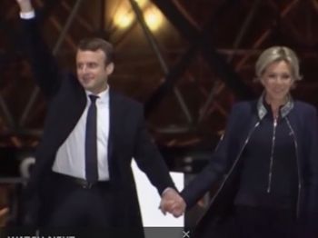 Франция выбрала секс-символ