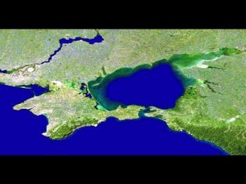 Крым - "яблоко раздора". Кто же его "съест"?