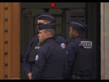 Кто спасет Париж от оккупации?