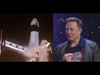 Кого Илон Маск забыл по дороге на Марс?