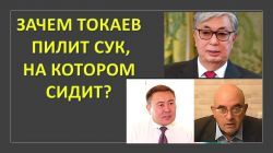 Зачем президент Казахстана Токаев "урезает" свои полномочия?