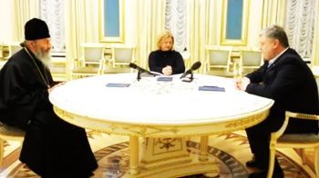 Новая должность для Петра Порошенко