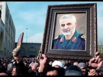Что завещал иранцам генерал Сулеймани перед тем, как отправиться к гуриям