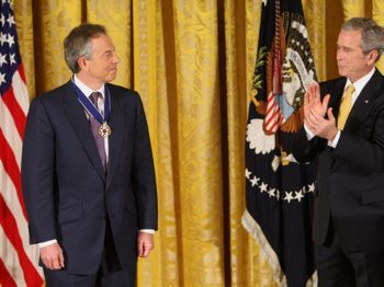 За вторжение в Ирак ответит Тони Блэр