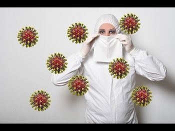 Украина и коронавирус: эпидемия может привести к дефолту