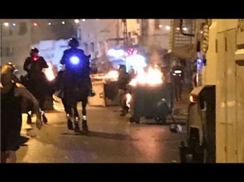 Тель-Авив, COVID-19 и старое кладбище