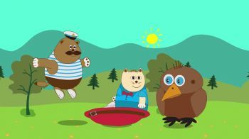 Тюбик. Все серии