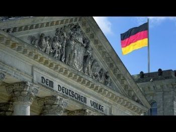 В Германии правительство стало светофором