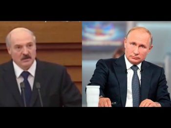 Даже Путин уже не спасет Лукашенко