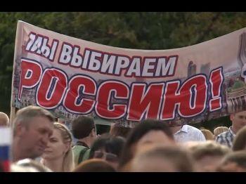 Рамиль Замдыханов: 8 лет кровавый счетчик рутинных смертей мирных жителей Донбасса Запад замечать не хотел