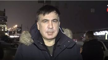 Арест Саакашвили загоняет Порошенко в угол