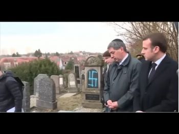 Антисемиты во Франции «выбили дно»