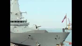 Корабли НАТО пришли в Одессу.. как домой