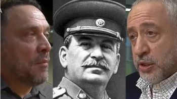 Сванидзе с Шевченко сразились за Сталина