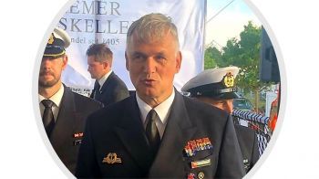 Слова о Крыме и Путине "потопили" немецкого адмирала