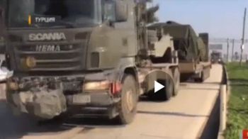 Отступив перед турками Россия предала Сирию