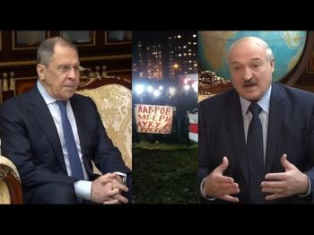 Лукашенко предложили уйти «по-хорошему»?
