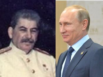 Путин против Сталина "Алло, Смольный!" Ч-2