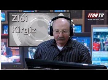 Злой Кыргыз из Израиля требует заткнуть "Эхо Москвы" и "Голос Америки"