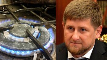 Газовый подарок Чечне - это бомба для Путина