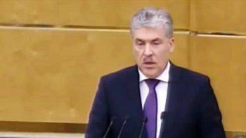 "Российский Лукашенко" включился в президентскую гонку