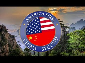 Китай: На самом деле коронавирус сделан в США