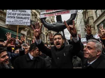 Затурканная Европа начинает борьбу против исламской "оккупации"