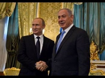 Израиль "оборзел". Премьер Нетаниягу угрожает Путину?