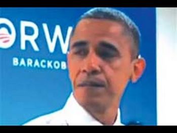 Обама! Иди домой! И Керри с собой забери...