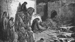 Пророк Нехемия, спасение Иерусалима и детальный план защиты и развития города