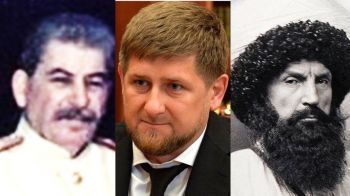 А.Шмулевич: Кадыров - это смесь Сталина и Шамиля