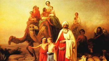 Авраам - первый еврей на Земле