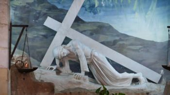 Пасхальный путь Иисуса Христа, Храм Гроба Господня