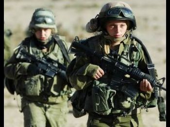 Кого "мочат" девушки из спецназа Израиля, и кто "мочит" их?