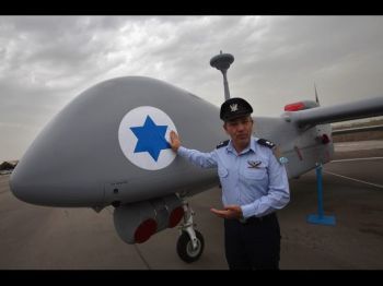 Израильские беспилотники бомбят Египет?