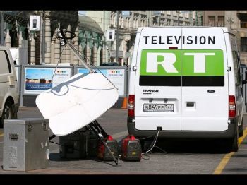 За RT обидно: в ответ на закрытие российского канала в Германии в России хотят запретить немецкие СМИ