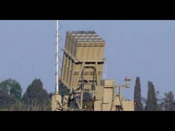 Американцы стукнули Израиль по "Железному куполу"