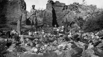 Что и кто не даёт Израилю официально признать геноцид армян?