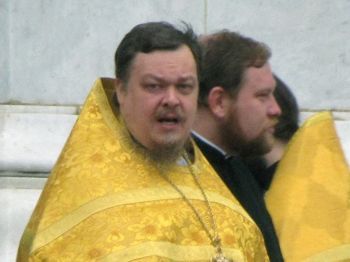 Протоирей Всеволод Чаплин. Убивать людей можно.