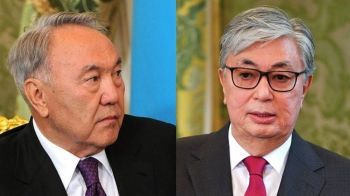 Казахстан горит: Токаев усиливается