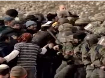 Битва за форпост Амона