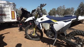 Спецподразделение полиции Израиля охотится на "гонщиков" на мотоциклах
