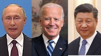 Кто опасней для Байдена - Россия, или Китай?