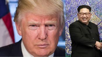 А.Векслер: Трамп проверяет Ким Чен Ына "на вшивость"