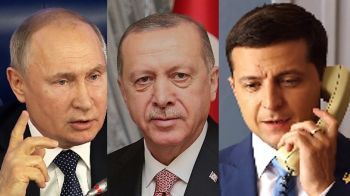 Противостояние России и Турции. От Карабаха до Донбасса
