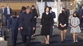 Узбекистан выбрал нового старого президента.