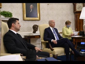 Украинский политолог: Отказ Украины от НАТО в обмен на Донбасс - приговор Зеленскому