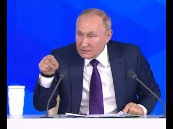 Путин поставил Запад в безвыходное положение?